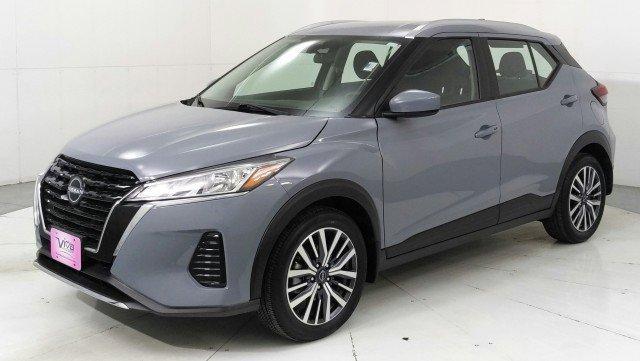 used 2024 Nissan Kicks car, priced at $22,991