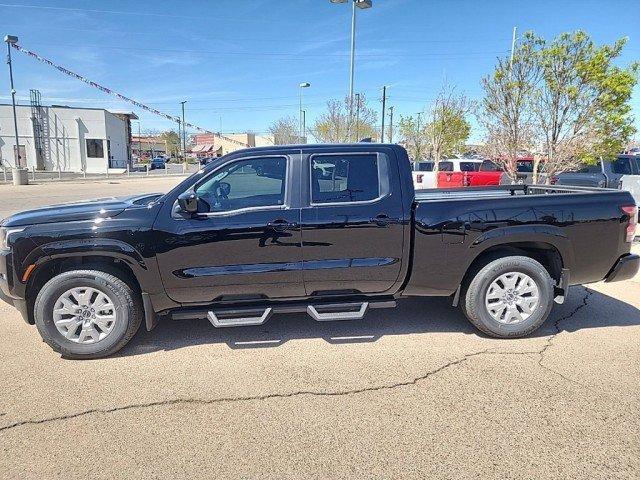 new 2024 Nissan Frontier car, priced at $35,385