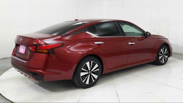 used 2022 Nissan Altima car, priced at $22,736