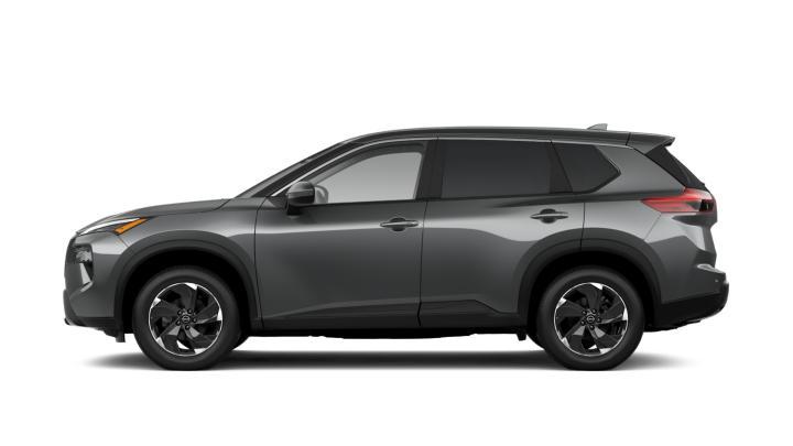 new 2024 Nissan Rogue car, priced at $32,125