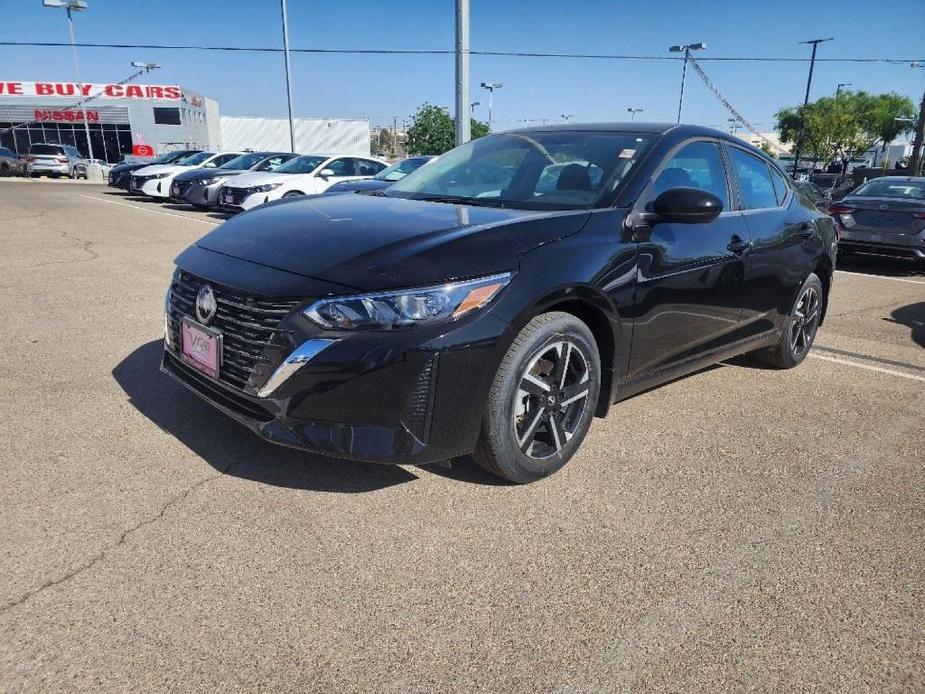 new 2024 Nissan Sentra car, priced at $23,504