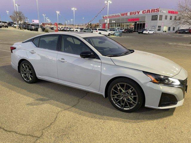 new 2024 Nissan Altima car, priced at $28,494