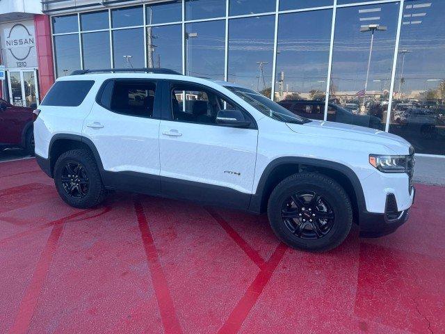 used 2023 GMC Acadia car, priced at $37,191