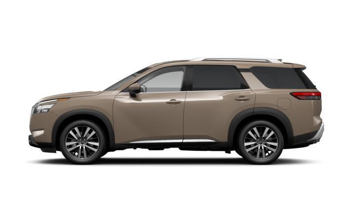 new 2024 Nissan Pathfinder car, priced at $52,325