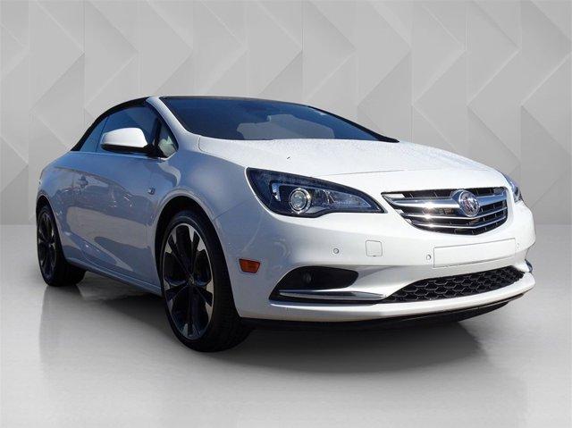used 2019 Buick Cascada car, priced at $22,988