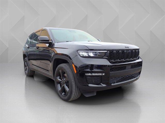 used 2023 Jeep Grand Cherokee L car, priced at $32,988