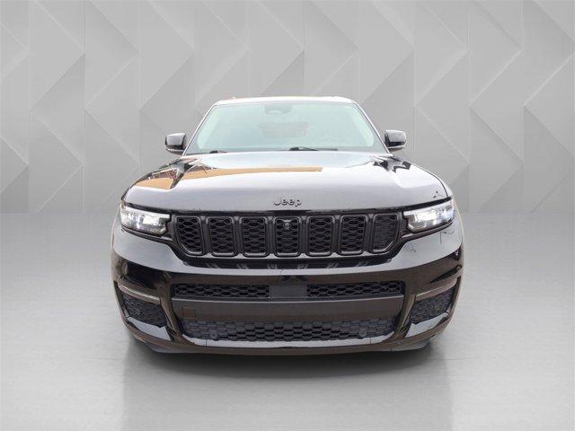 used 2023 Jeep Grand Cherokee L car, priced at $32,988