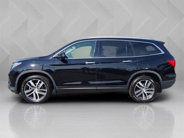 used 2017 Honda Pilot car, priced at $21,995
