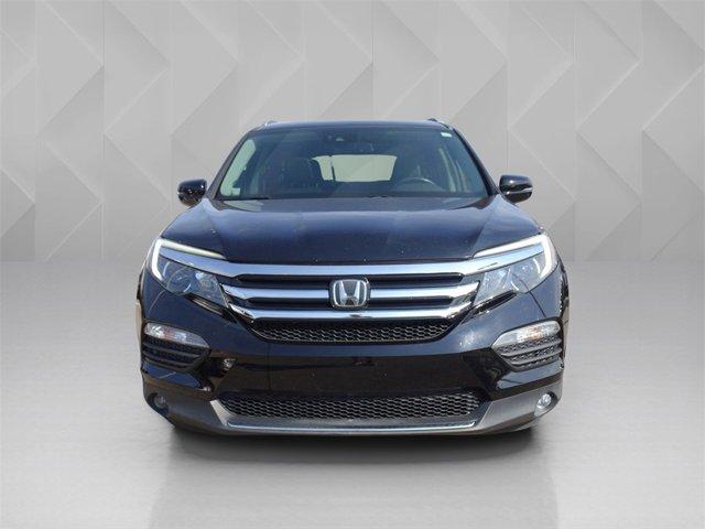 used 2017 Honda Pilot car, priced at $21,995