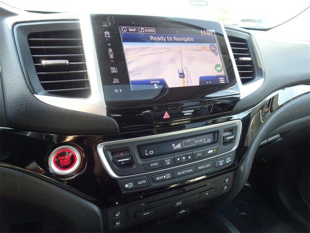 used 2017 Honda Pilot car, priced at $21,995