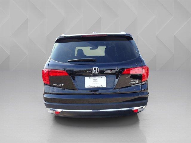 used 2017 Honda Pilot car, priced at $21,995