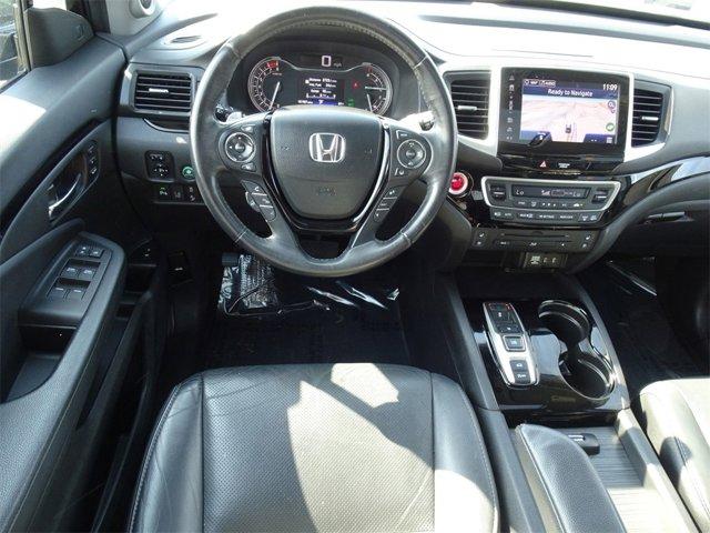used 2017 Honda Pilot car, priced at $21,995