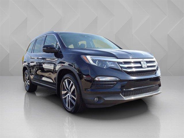 used 2017 Honda Pilot car, priced at $21,995