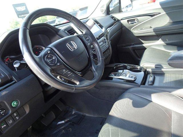 used 2017 Honda Pilot car, priced at $21,995