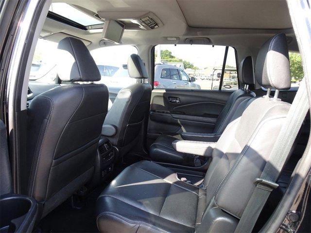 used 2017 Honda Pilot car, priced at $21,995