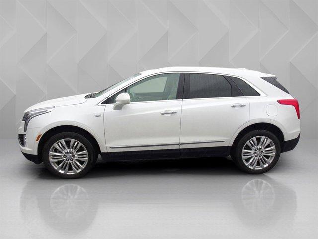 used 2017 Cadillac XT5 car, priced at $17,988