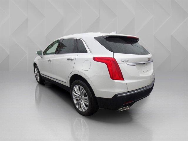 used 2017 Cadillac XT5 car, priced at $17,988