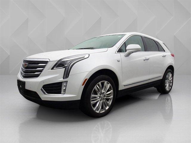 used 2017 Cadillac XT5 car, priced at $17,988