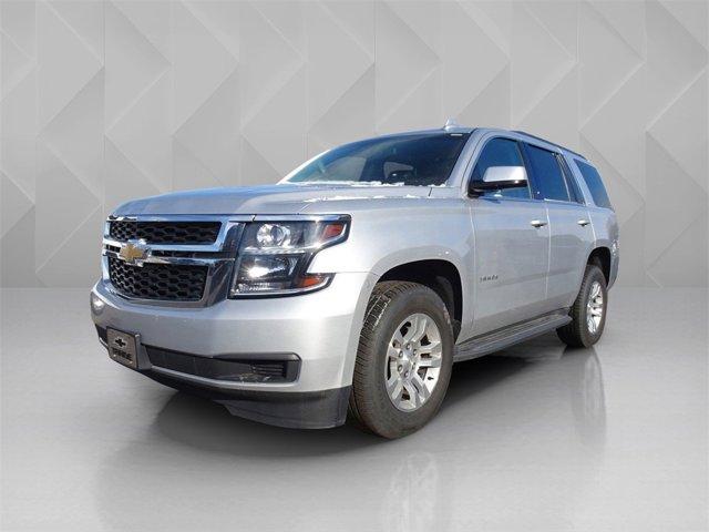 used 2017 Chevrolet Tahoe car