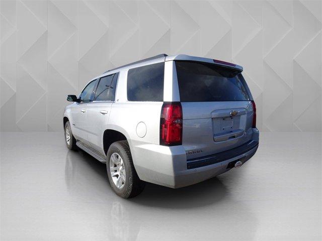 used 2017 Chevrolet Tahoe car