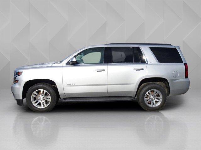 used 2017 Chevrolet Tahoe car