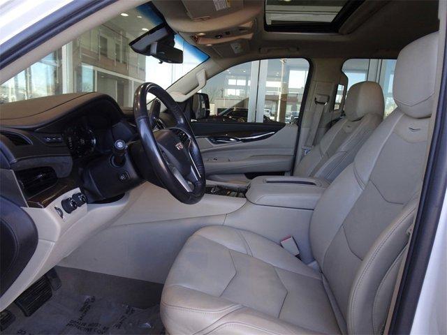 used 2018 Cadillac Escalade car, priced at $34,988