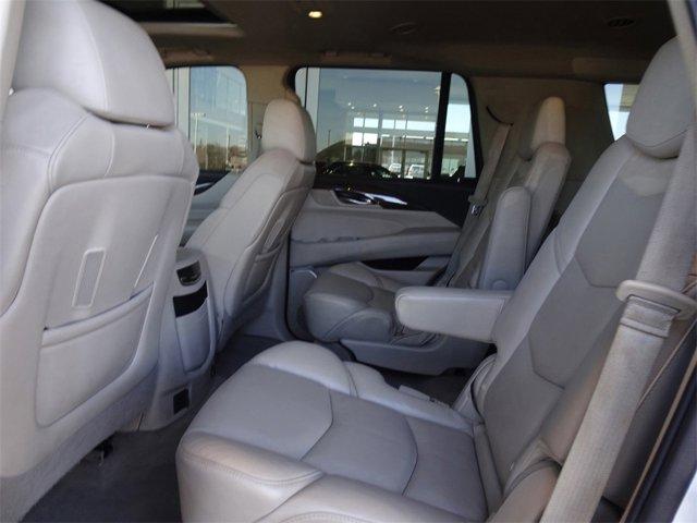 used 2018 Cadillac Escalade car, priced at $34,988