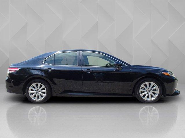 used 2019 Toyota Camry car, priced at $21,588