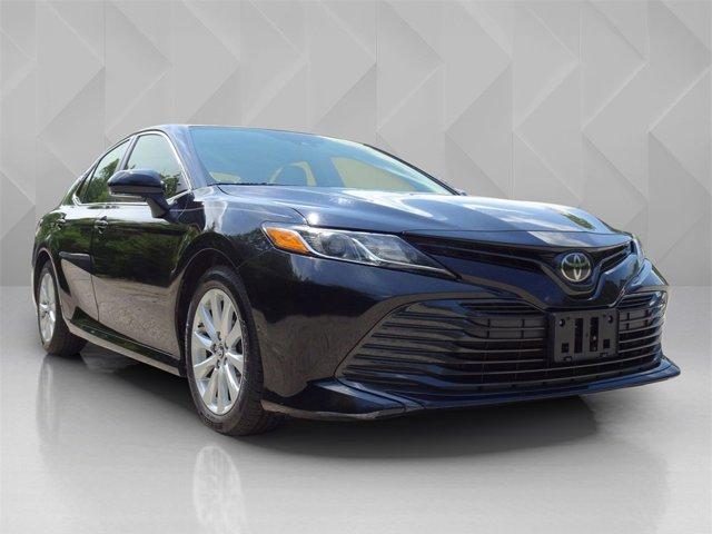 used 2019 Toyota Camry car, priced at $21,588
