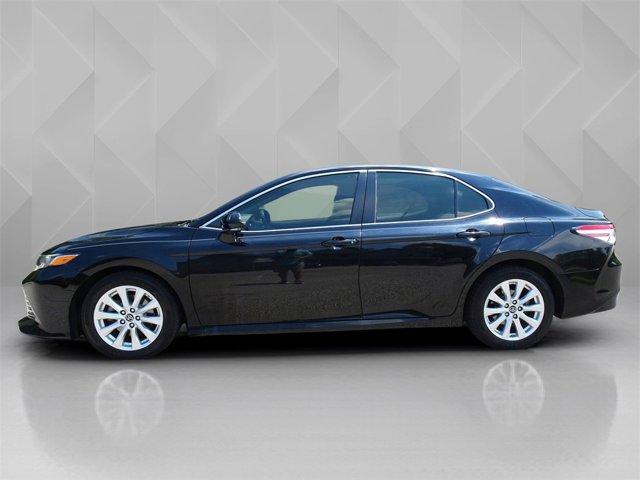 used 2019 Toyota Camry car, priced at $21,588