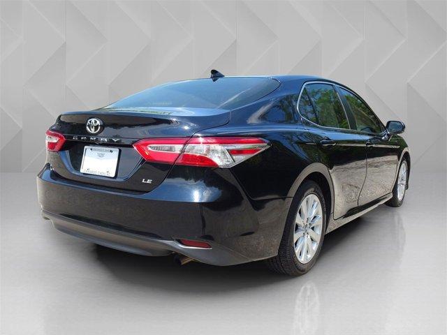 used 2019 Toyota Camry car, priced at $21,588