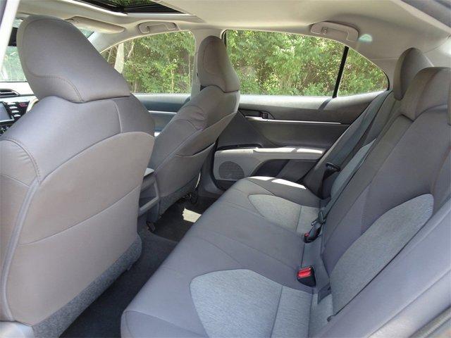 used 2019 Toyota Camry car, priced at $21,588