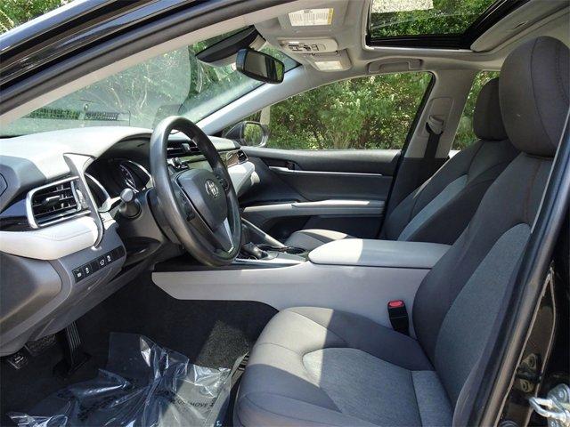 used 2019 Toyota Camry car, priced at $21,588