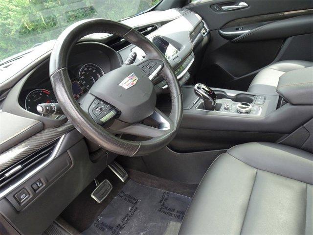 used 2023 Cadillac XT4 car, priced at $31,988