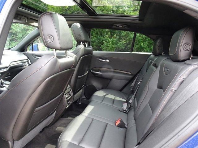 used 2023 Cadillac XT4 car, priced at $31,988