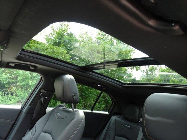 used 2023 Cadillac XT4 car, priced at $31,988