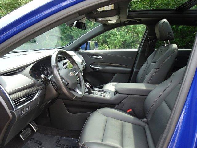 used 2023 Cadillac XT4 car, priced at $31,988