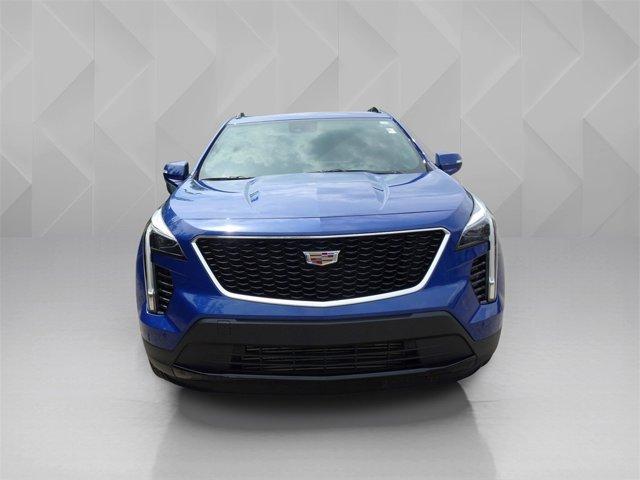 used 2023 Cadillac XT4 car, priced at $31,988