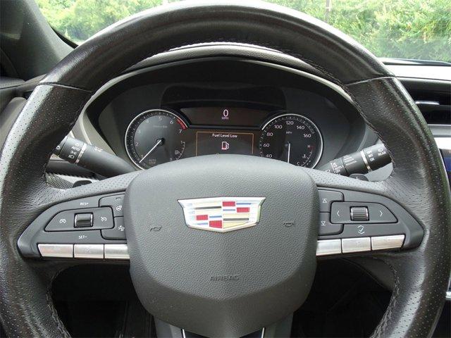 used 2023 Cadillac XT4 car, priced at $31,988
