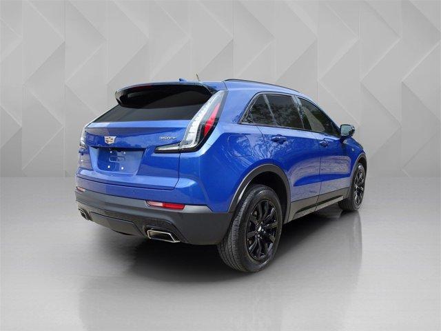 used 2023 Cadillac XT4 car, priced at $31,988