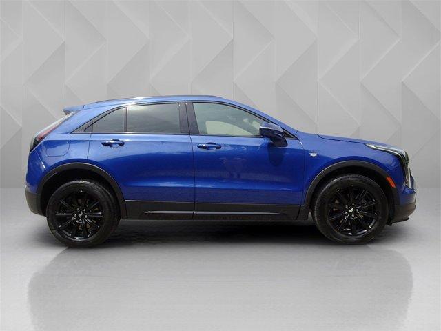 used 2023 Cadillac XT4 car, priced at $31,988