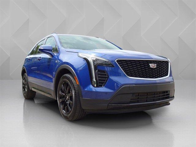 used 2023 Cadillac XT4 car, priced at $31,988