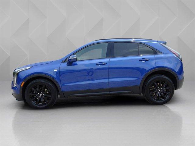 used 2023 Cadillac XT4 car, priced at $31,988