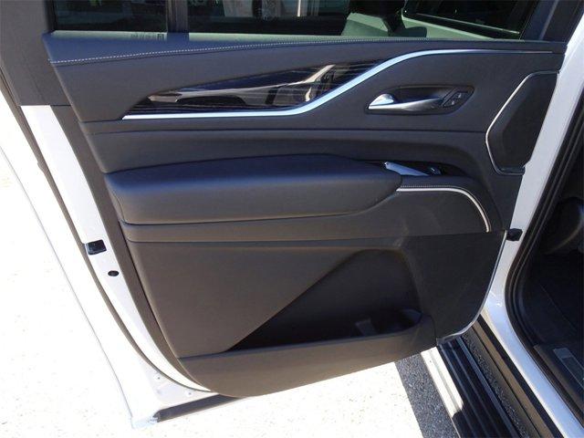 used 2021 Cadillac Escalade ESV car, priced at $55,988