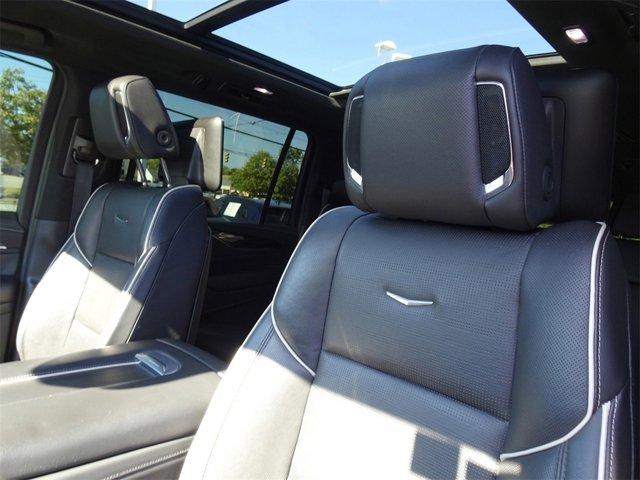 used 2021 Cadillac Escalade ESV car, priced at $55,988