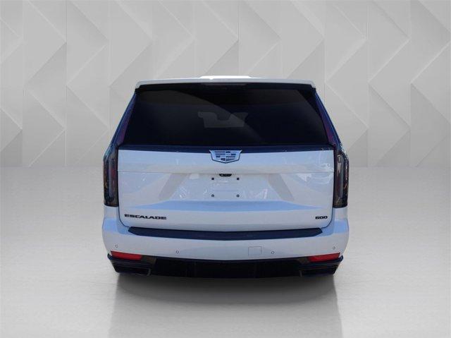 used 2021 Cadillac Escalade ESV car, priced at $55,988