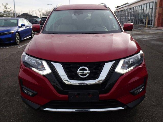 used 2017 Nissan Rogue car, priced at $14,988