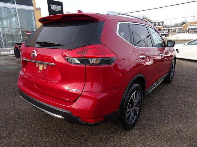 used 2017 Nissan Rogue car, priced at $14,988