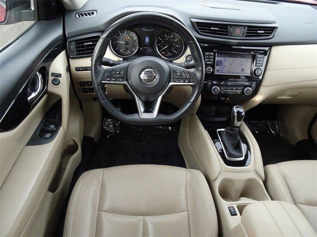 used 2017 Nissan Rogue car, priced at $14,988