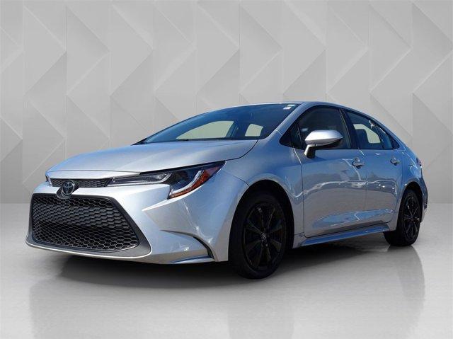 used 2022 Toyota Corolla car, priced at $19,388